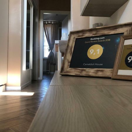 Camaldoli House Lejlighed Milano Eksteriør billede