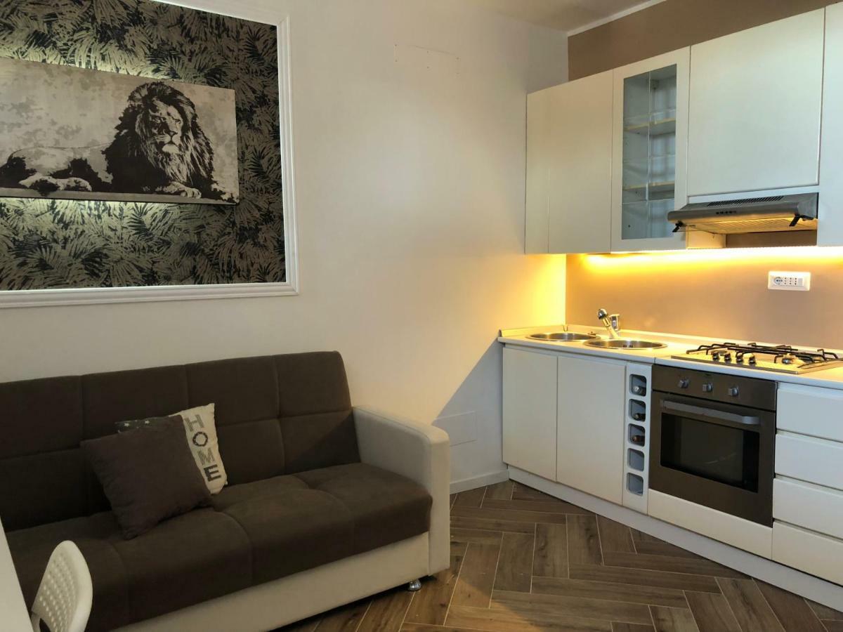 Camaldoli House Lejlighed Milano Eksteriør billede