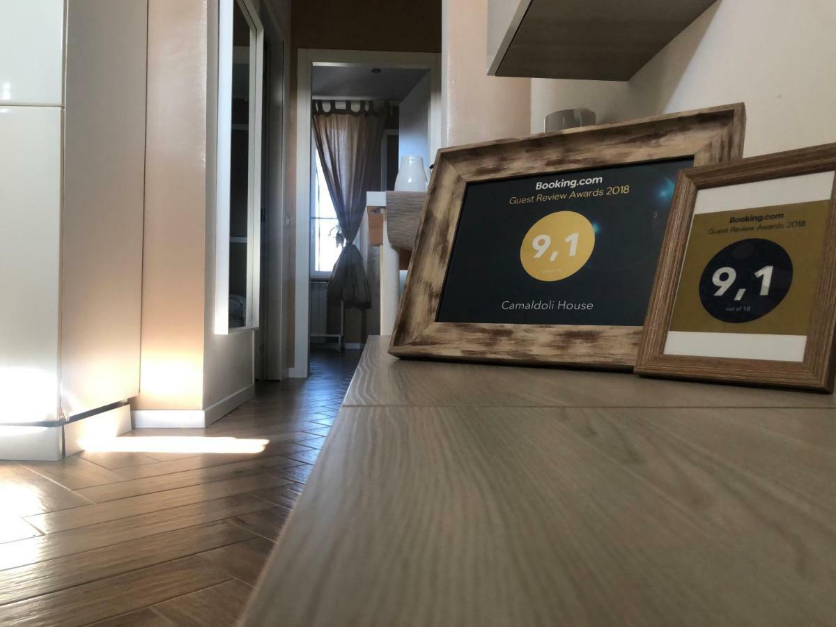 Camaldoli House Lejlighed Milano Eksteriør billede